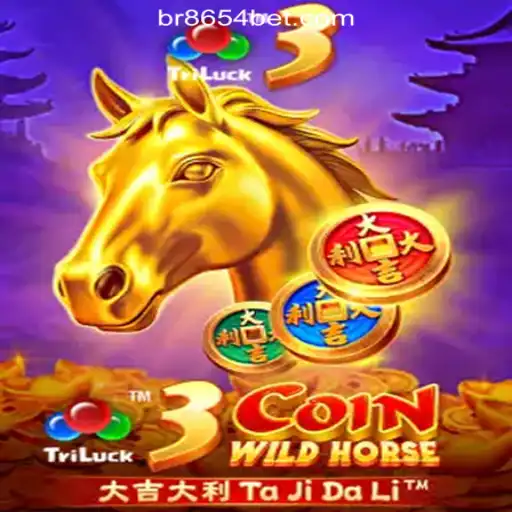 Unraveling the Excitement of 3CoinWildHorse Slots