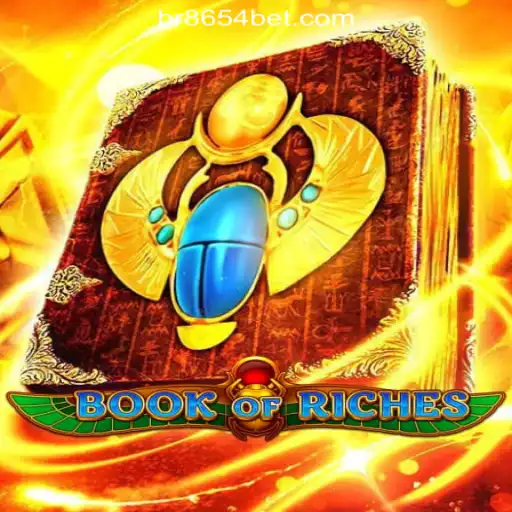 Exploring BookofRiches: Dive into the World of 8654bet.COM Oficial Slots Brasil #1