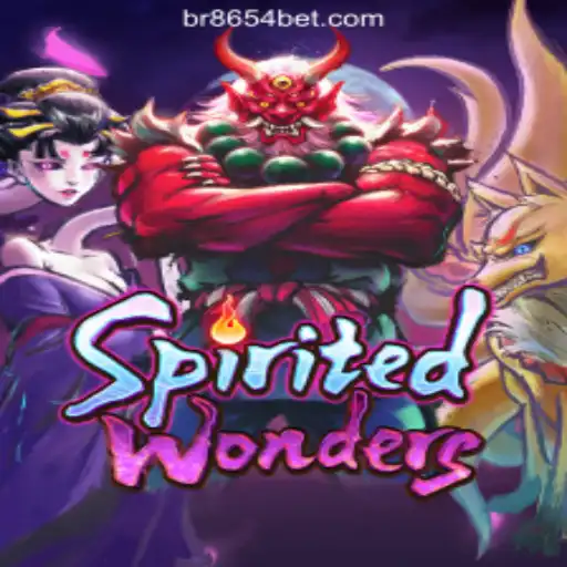 Explore the Mystical World of SpiritedWonders with 8654bet.COM Oficial Slots Brasil #1
