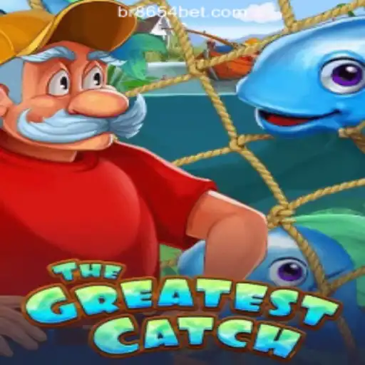TheGreatestCatch: Dive into the Exciting World of 8654bet.COM Oficial Slots Brasil #1